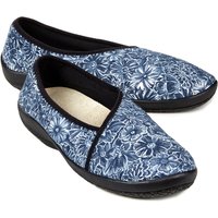 Hallux-Soft-Slipper Blumenmeer von Avena