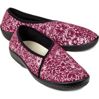 Hallux-Soft-Slipper Blumenmeer von Avena