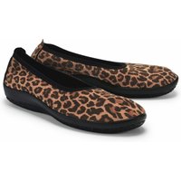 Hallux-Softslipper Animalprint von Avena