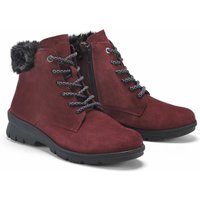 Hallux-Stiefelette Kuschelwarm von Avena