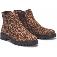 Hallux-Stiefelette Kuschelweich von Avena