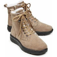 Hallux-Stiefelette Lammfell von Avena