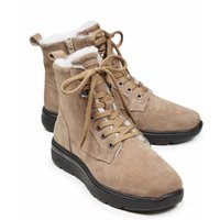 Hallux-Stiefelette Lammfell von Avena