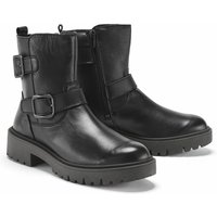 Hallux-Stiefelette Reißverschluss von Avena