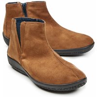 Hallux-Stiefelette Samtweich von Avena