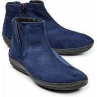 Hallux-Stiefelette Samtweich Hallux-Stiefelette Samtweich von Avena