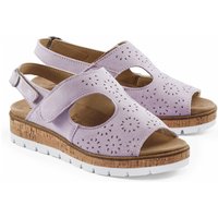 Hallux Velours-Sandalenschuh von Avena