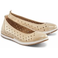 Hirschleder-Ballerina Sommerleicht von Avena