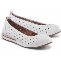 Hirschleder-Ballerina Sommerleicht von Avena