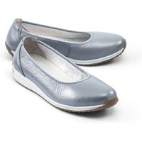 Hirschleder-Ballerina von Avena