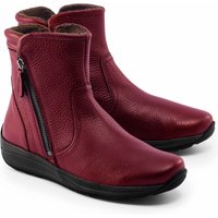 Hirschleder-Bootie Warmfutter Hirschleder-Bootie Warmfutter von Avena