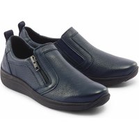 Hirschleder-Slipper Komfort von Avena