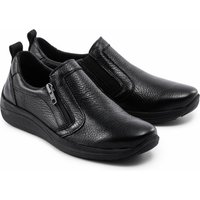 Hirschleder-Slipper Komfort von Avena