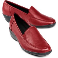 Hirschleder-Slipper Hirschleder-Slipper von Avena