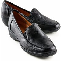 Hirschleder-Slipper von Avena