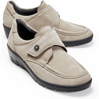 Keilabsatz-Klettschuh Supersoft von Avena