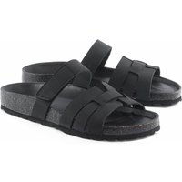 Klett-Pantolette Korkfußbett von Avena