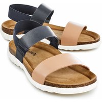 Kork-Sandale Zehenfreiheit von Avena