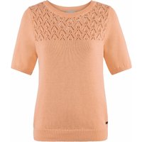 Kurzarm-Pullover Sommerleicht von Avena