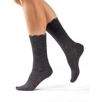 Lammwoll-Socken 2 Paar von Avena