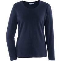 Langarm-Shirt Baumwolle Langarm-Shirt Baumwolle von Avena