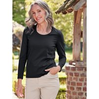 Langarm-Shirt Baumwolle Langarm-Shirt Baumwolle von Avena