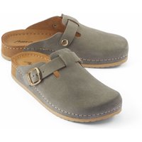 Naturform-Pantolette Memory-Foam von Avena