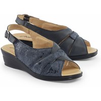 Peeptoe-Sandale Extrasoft von Avena