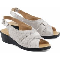 Peeptoe-Sandale Extrasoft Peeptoe-Sandale Extrasoft von Avena