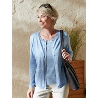 Pullover-Twinset-Optik Seidentraum von Avena