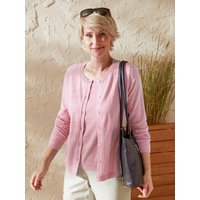 Pullover-Twinset-Optik Seidentraum von Avena