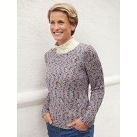 Pullover kunterbunt von Avena
