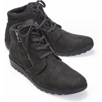 Reißverschluss-Bootie Rutschsicher von Avena