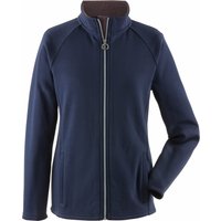 Reißverschlussjacke Kuschelweich von Avena