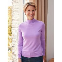 Rollkragen-Pullover Supersoft von Avena