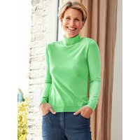 Rollkragen-Pullover Supersoft von Avena