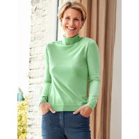 Rollkragen-Pullover Supersoft von Avena