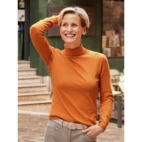 Rollkragen-Pullover Supersoft von Avena