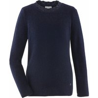 Rundhals-Pullover Lurex von Avena