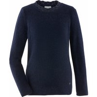 Rundhals-Pullover Lurex von Avena