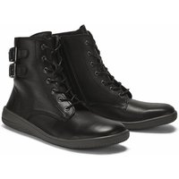 Schnürstiefelette-Naturform von Avena