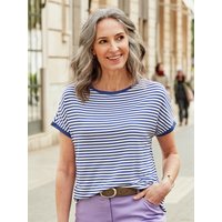 Soft-Shirt Viskosejersey Soft-Shirt Viskosejersey von Avena
