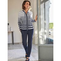 Streifen-Hausanzug Ottoman von Avena