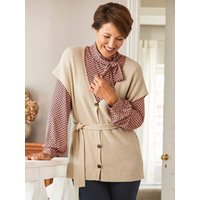 Strick-Weste Kaschmirweich von Avena