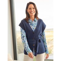 Strick-Weste Kaschmirweich von Avena