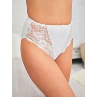 Taillenslip mit Spitze von Avena