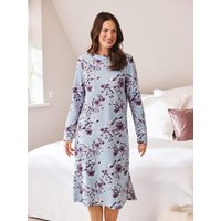 Thermo-Nachtkleid Wintertaum von Avena