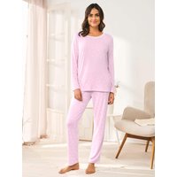 Viskose-Schlafanzug Extrafrisch von Avena