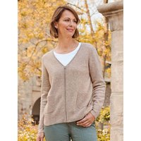 Woll-Strickjacke Extraweich von Avena