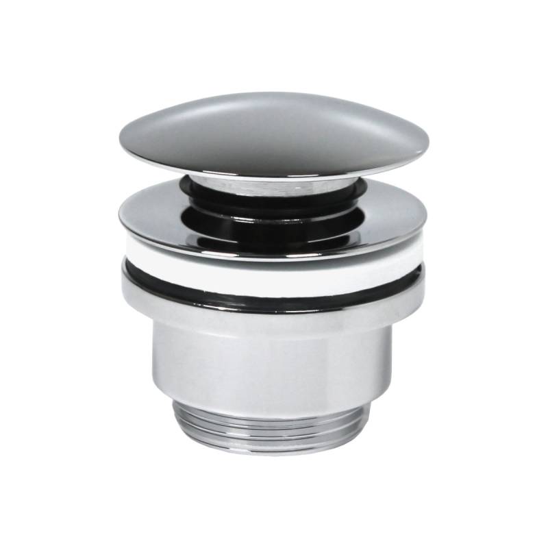 Avenarius Pop Up Click Ablaufventil Schaftventil universal 1 1/4" mit Verschluss von Avenarius